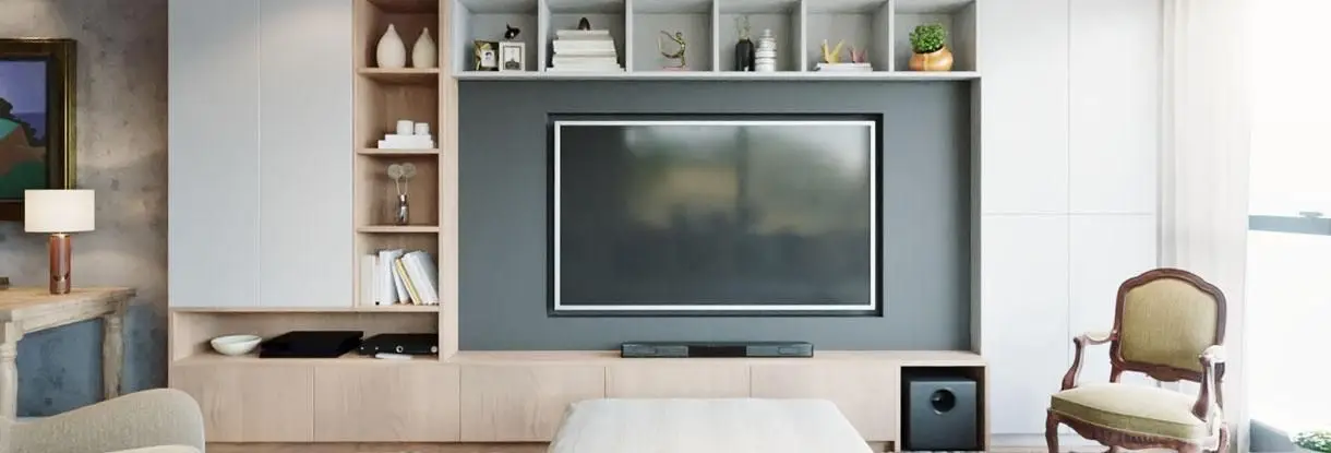 Interni di appartamenti con Cycles e Octane