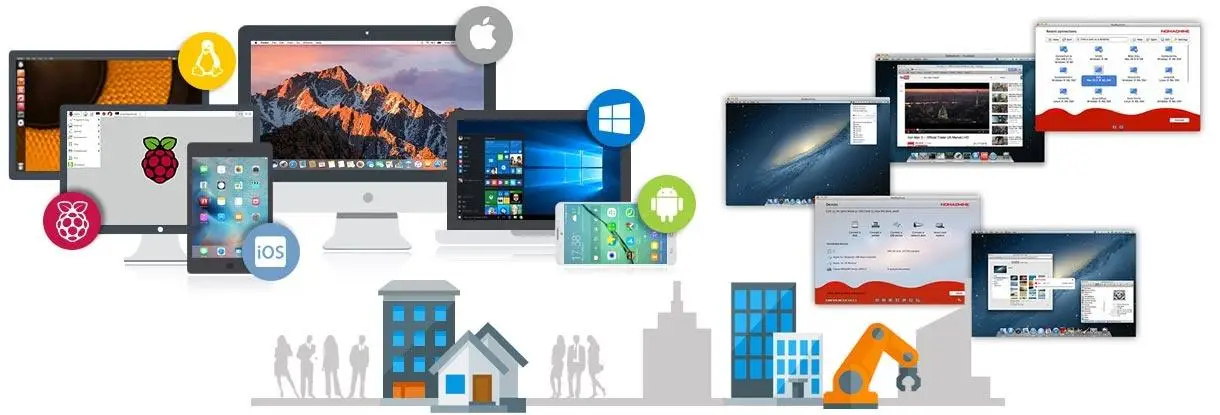 Lavorare da remoto con applicazioni 3D